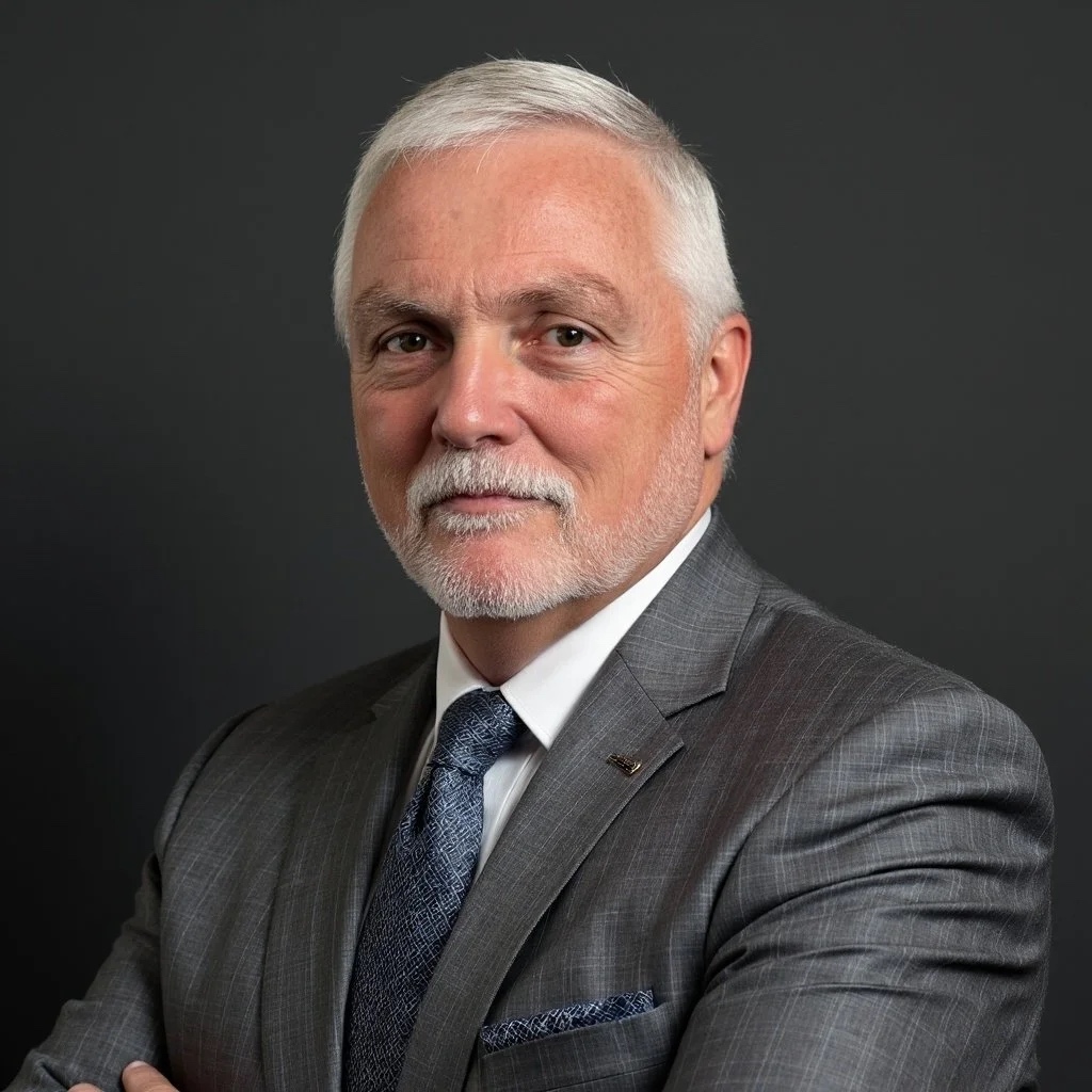Paul Truesdell, Founder of Truesdell Consulting